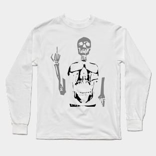 flipping Long Sleeve T-Shirt